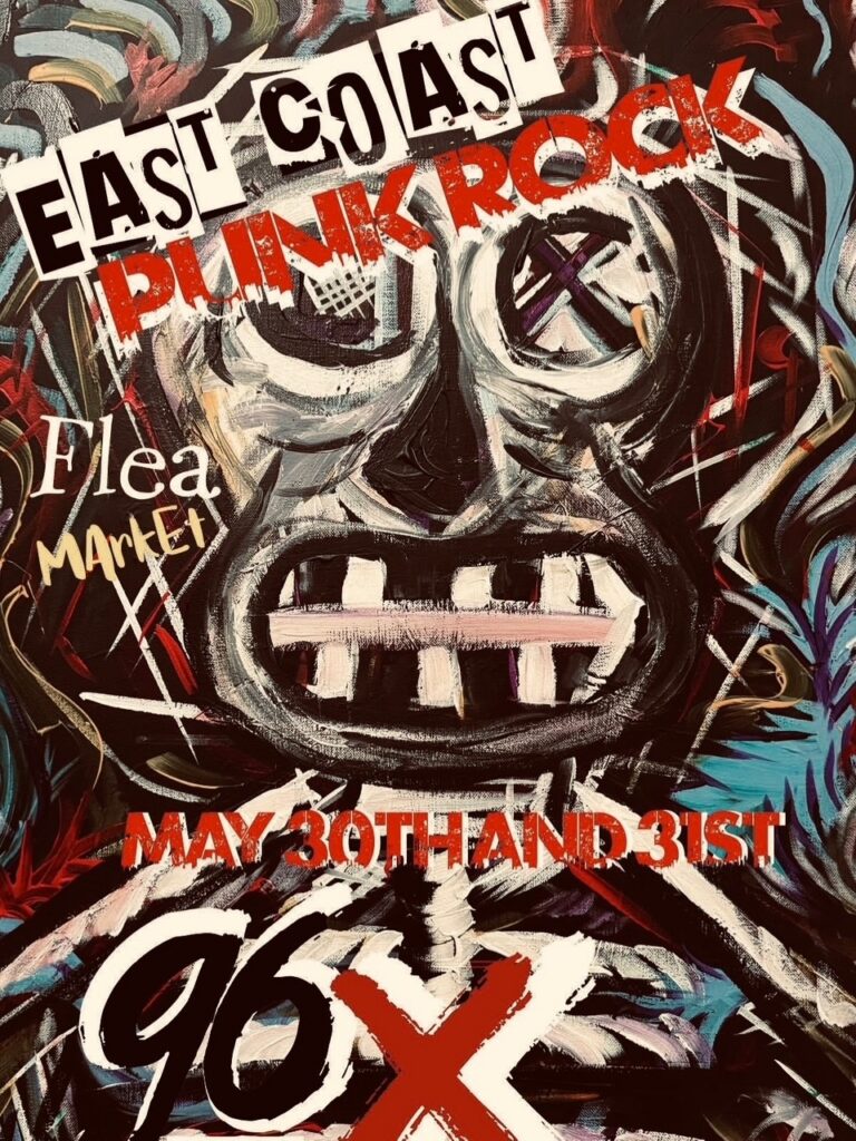 East Coast Punk Rock Flea Market